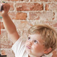Tegu blocks are magnetic, so they won’t all go flying when you hit turbulence, and they come with a travel pouch to keep everything organized.